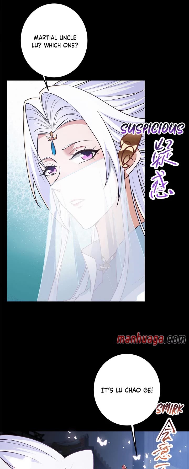 Keep a Low Profile, Sect Leader Chapter 258 - Page 20