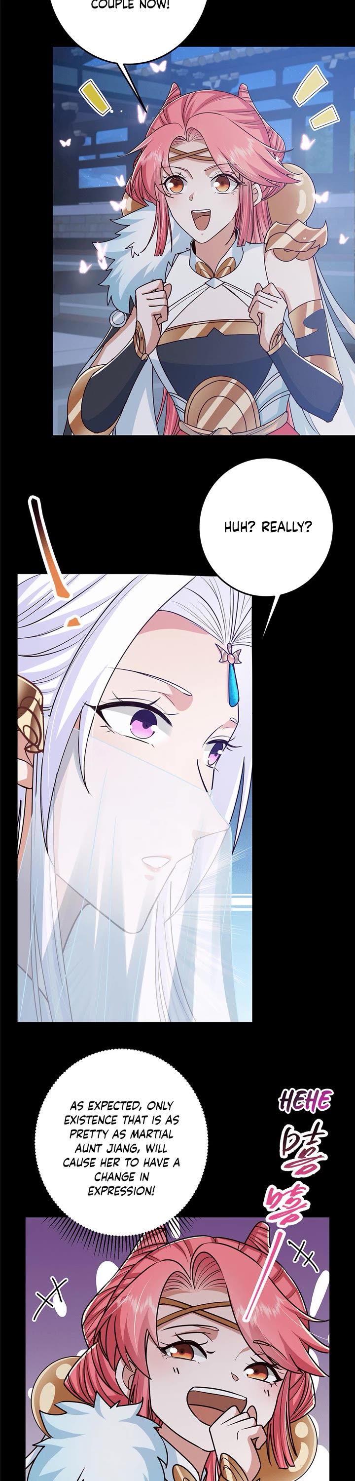 Keep a Low Profile, Sect Leader Chapter 258 - Page 22