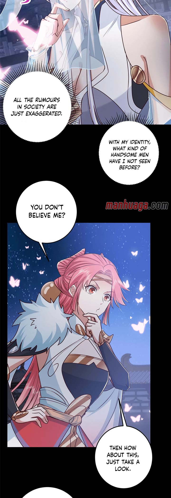 Keep a Low Profile, Sect Leader Chapter 258 - Page 26