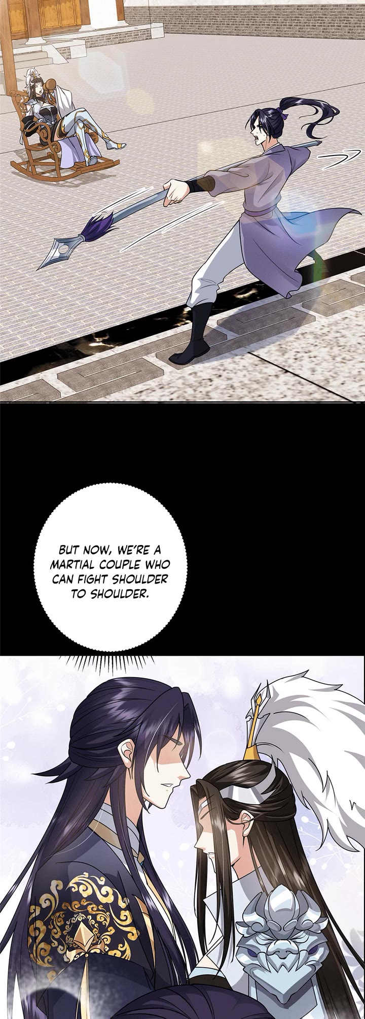 Keep a Low Profile, Sect Leader Chapter 258 - Page 5