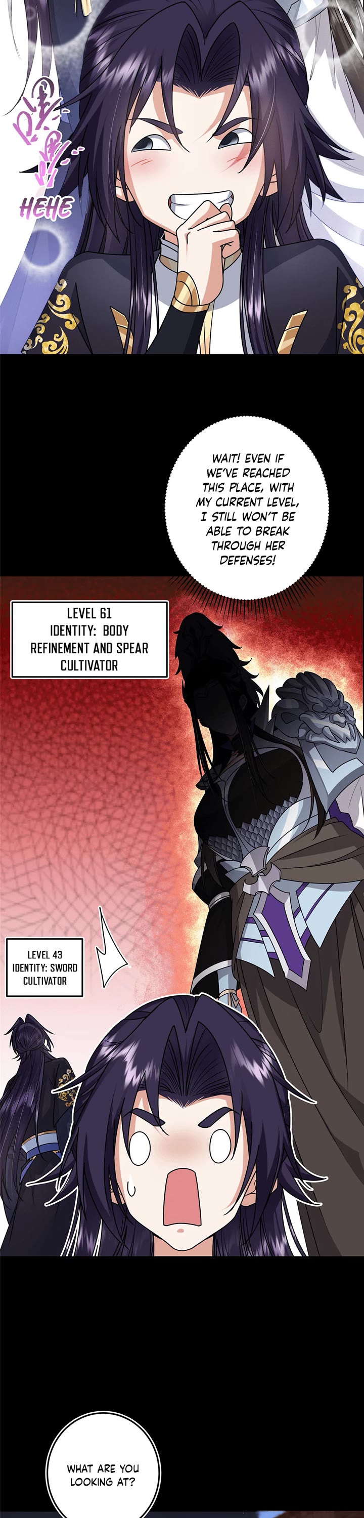 Keep a Low Profile, Sect Leader Chapter 258 - Page 6