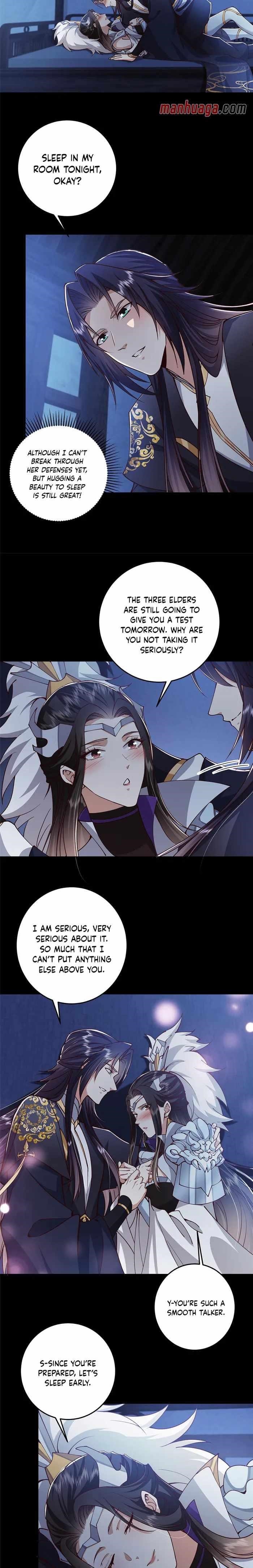 Keep a Low Profile, Sect Leader Chapter 259 - Page 7