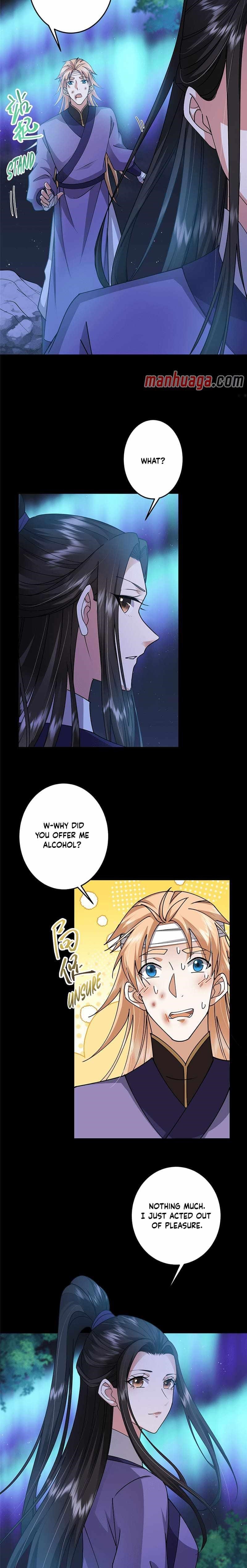 Keep a Low Profile, Sect Leader Chapter 260 - Page 11