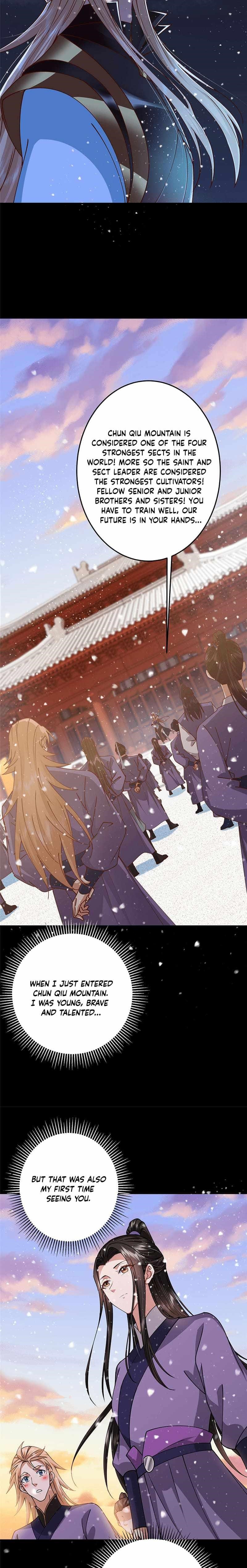 Keep a Low Profile, Sect Leader Chapter 260 - Page 4