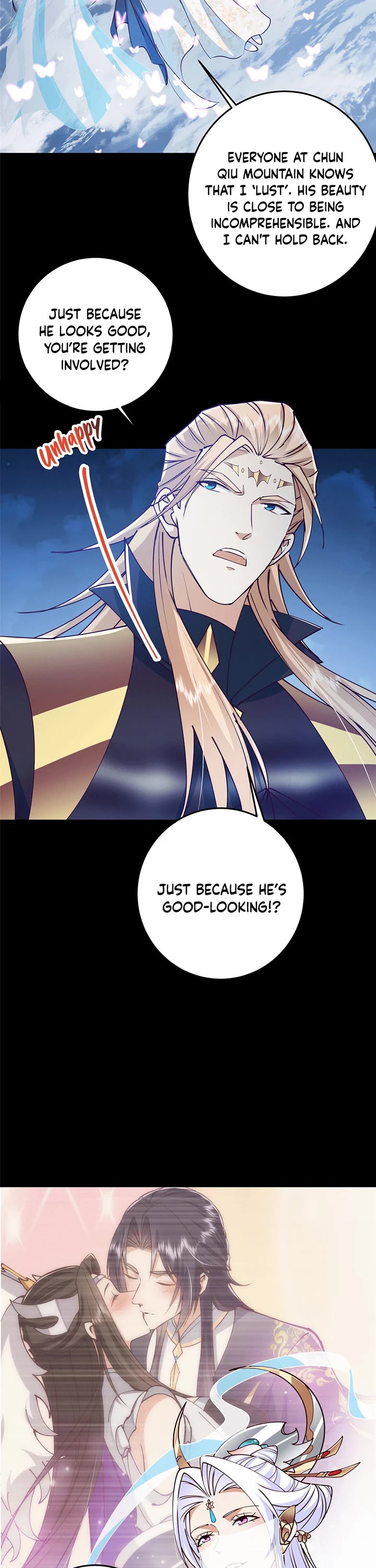 Keep a Low Profile, Sect Leader Chapter 261 - Page 13