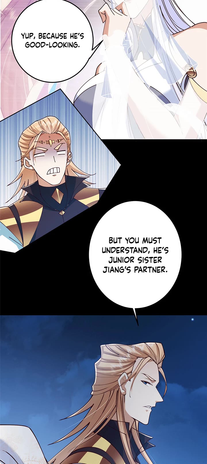 Keep a Low Profile, Sect Leader Chapter 261 - Page 14