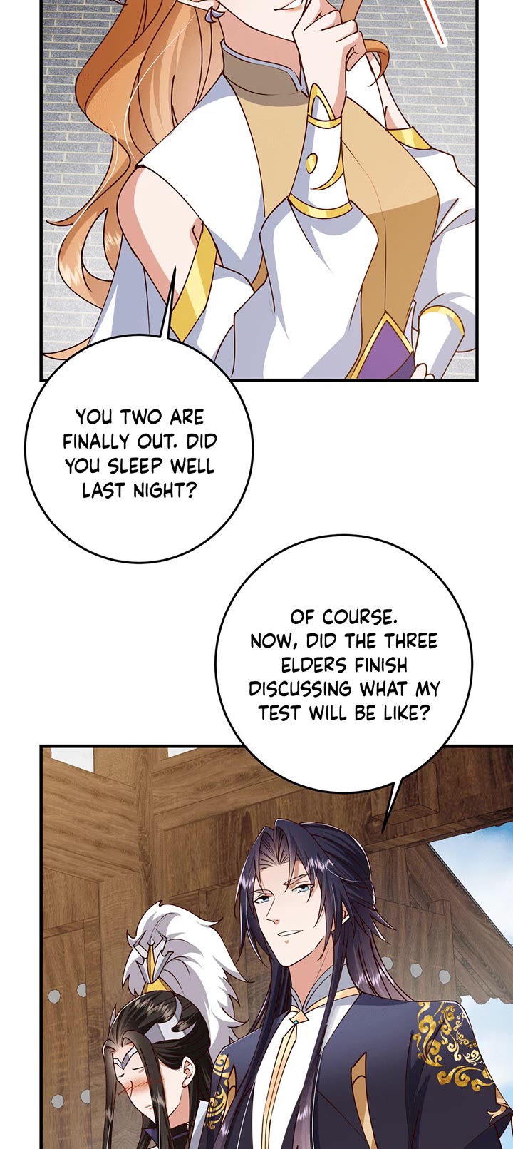 Keep a Low Profile, Sect Leader Chapter 261 - Page 24