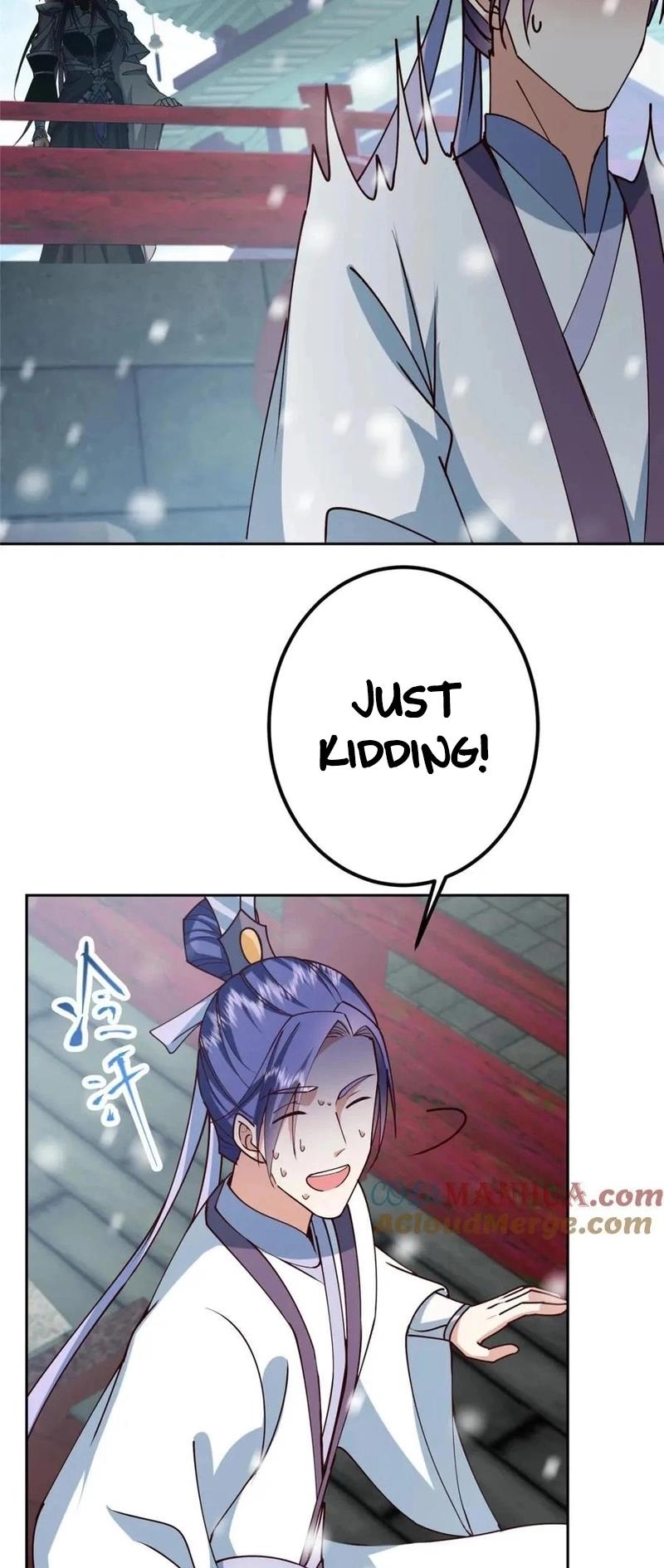 Keep a Low Profile, Sect Leader Chapter 265 - Page 12