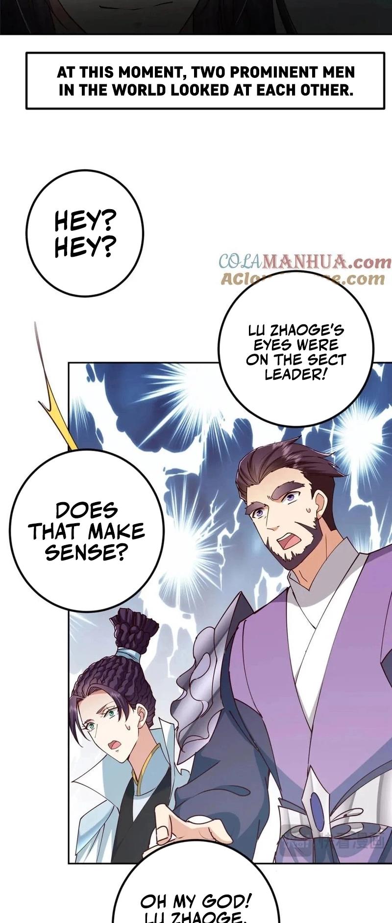 Keep a Low Profile, Sect Leader Chapter 265 - Page 22