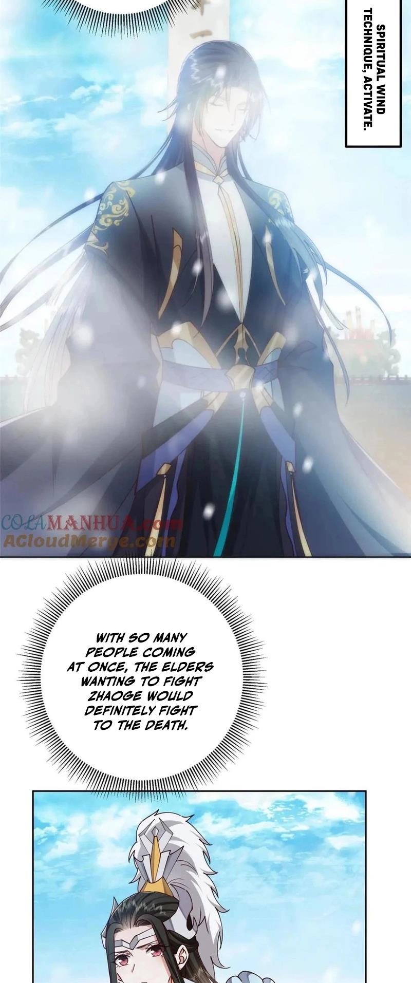 Keep a Low Profile, Sect Leader Chapter 265 - Page 4