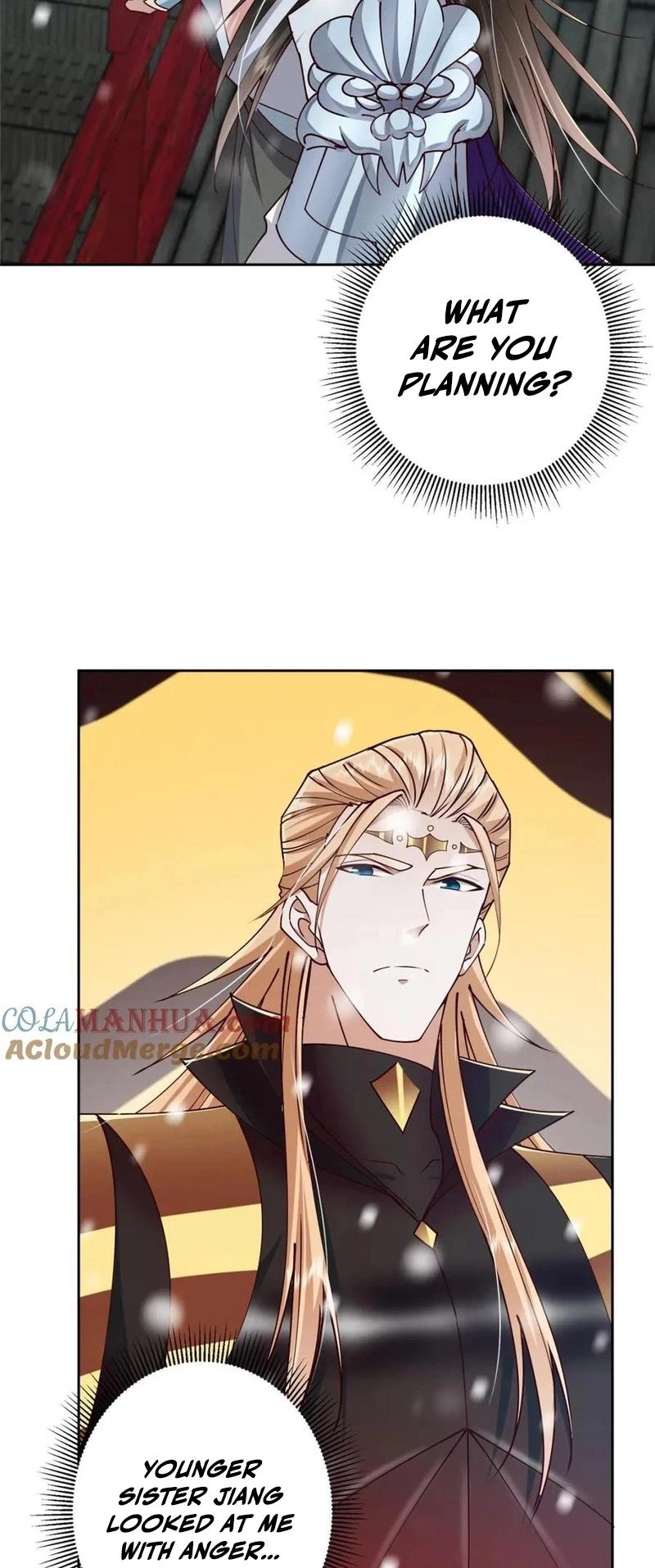 Keep a Low Profile, Sect Leader Chapter 265 - Page 6