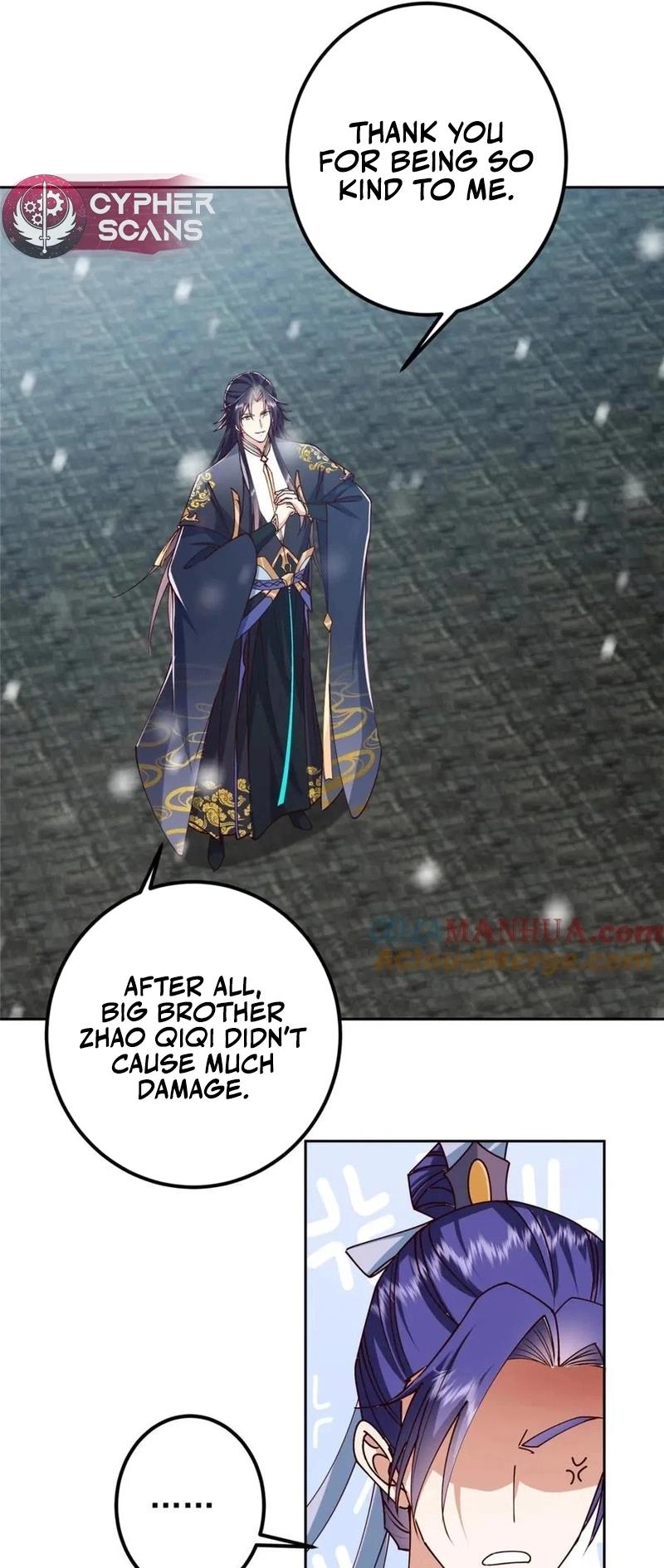 Keep a Low Profile, Sect Leader Chapter 265 - Page 9