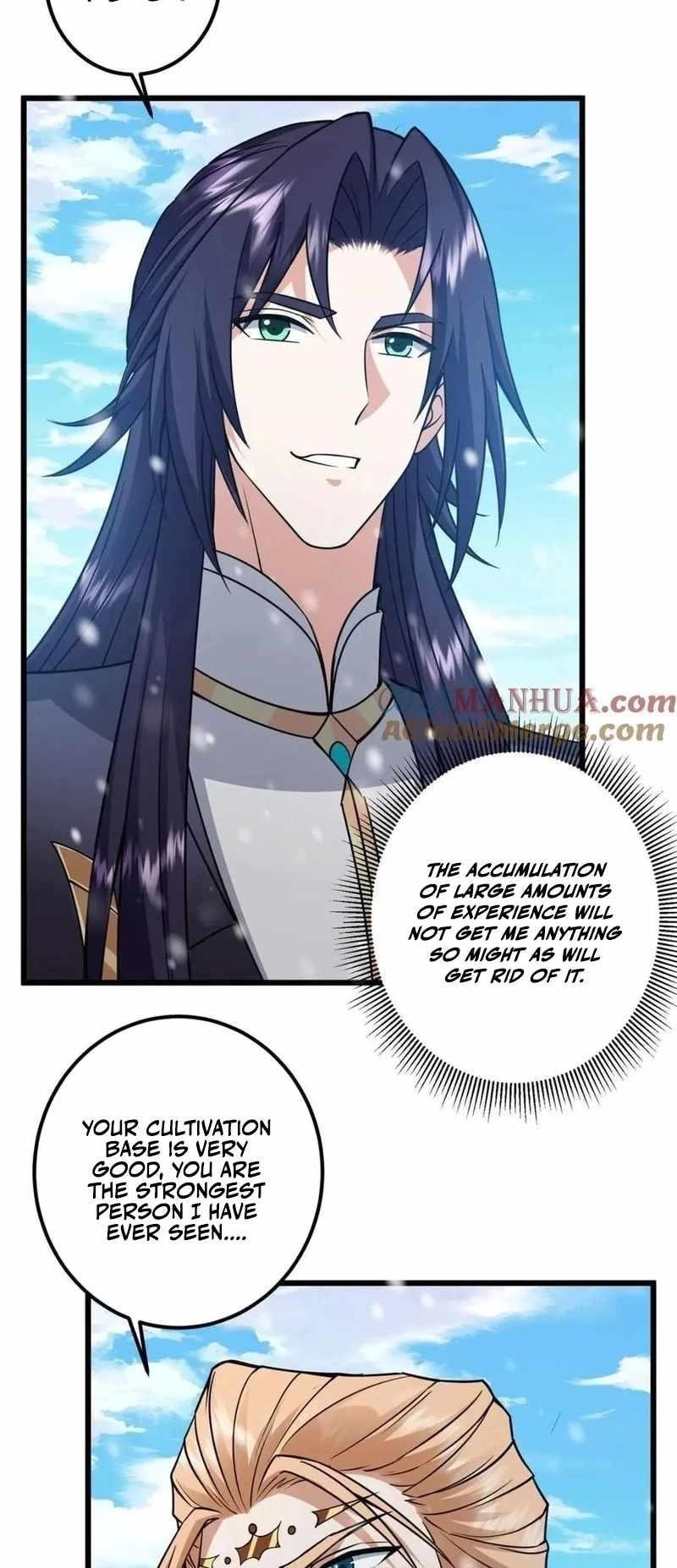 Keep a Low Profile, Sect Leader Chapter 266 - Page 25