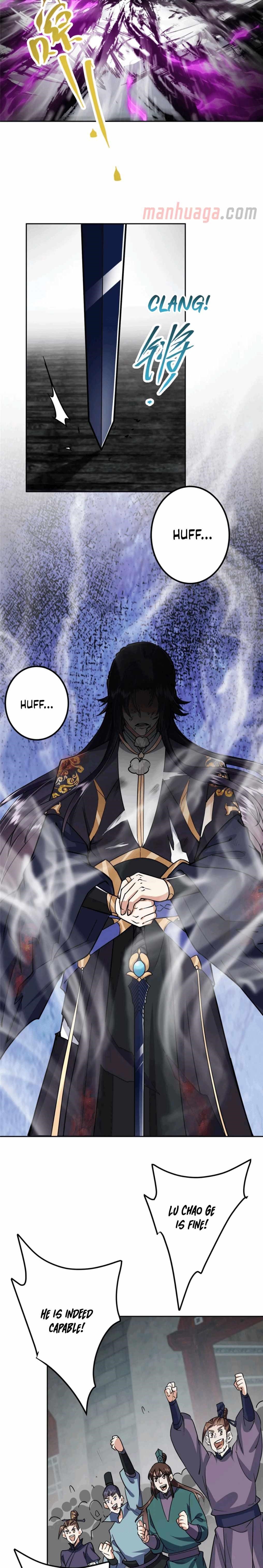 Keep a Low Profile, Sect Leader Chapter 267 - Page 14