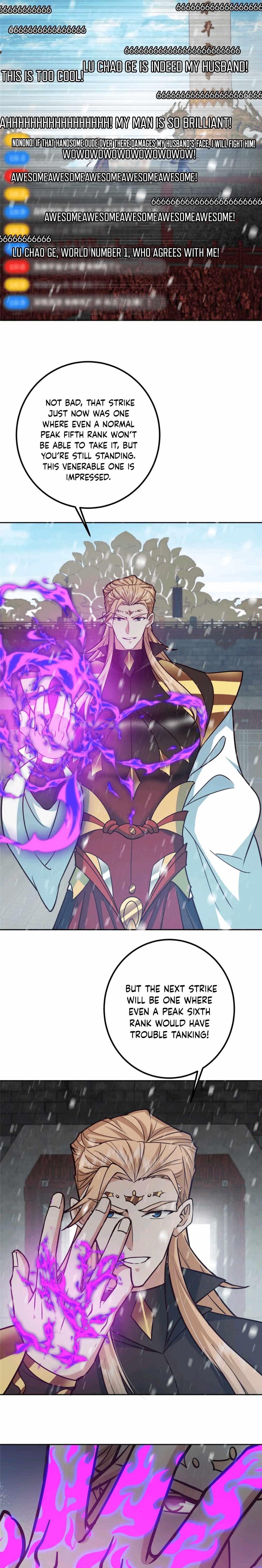 Keep a Low Profile, Sect Leader Chapter 267 - Page 6