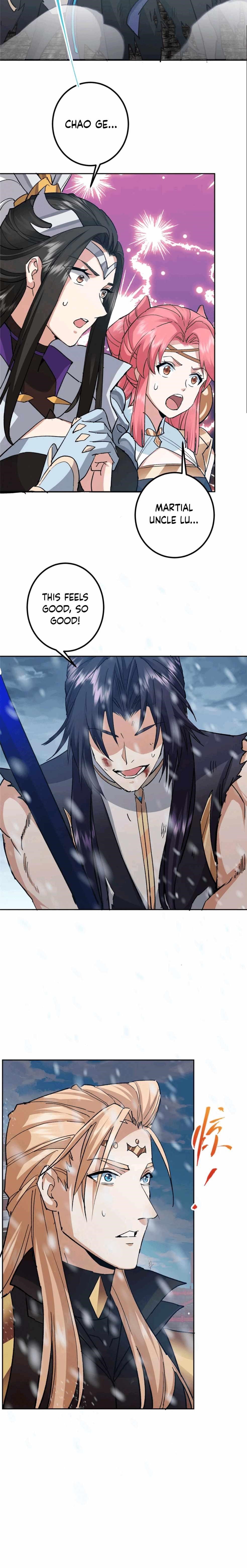 Keep a Low Profile, Sect Leader Chapter 268 - Page 11