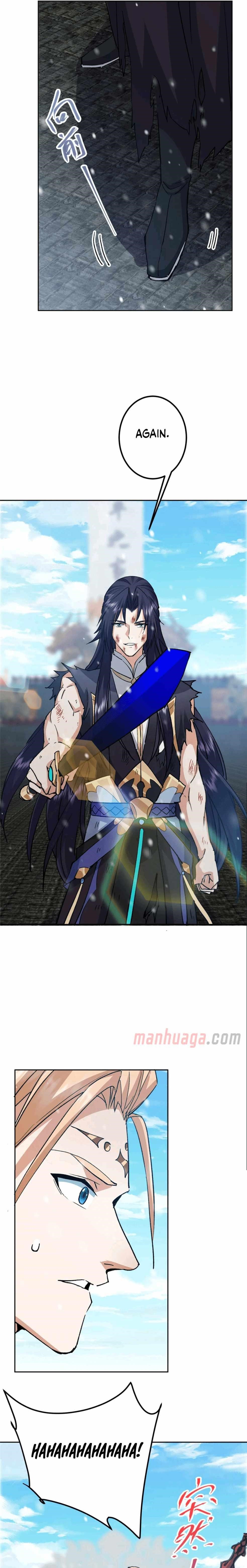 Keep a Low Profile, Sect Leader Chapter 268 - Page 12