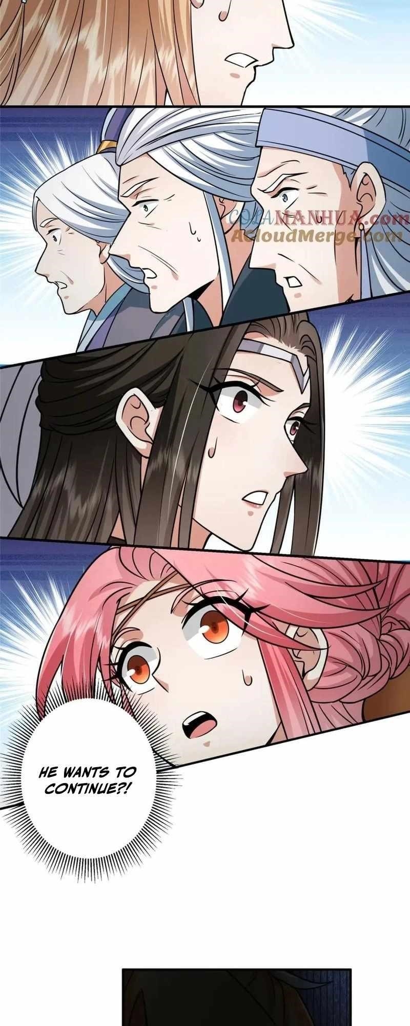 Keep a Low Profile, Sect Leader Chapter 269 - Page 13