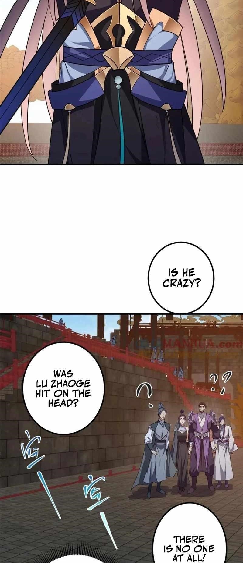 Keep a Low Profile, Sect Leader Chapter 269 - Page 17