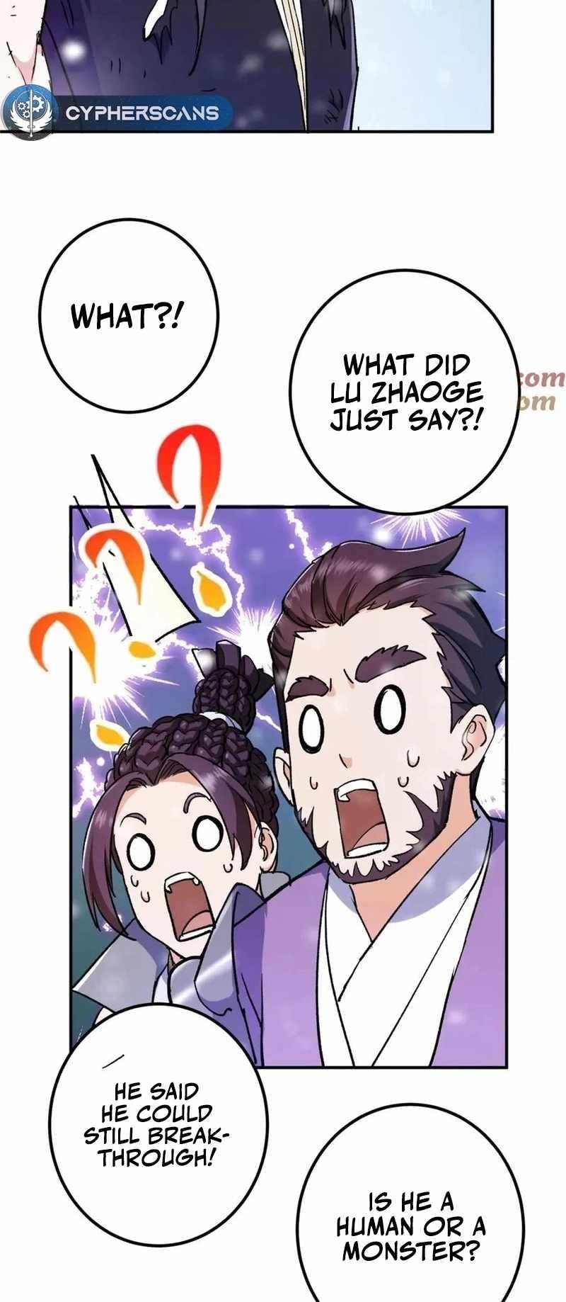 Keep a Low Profile, Sect Leader Chapter 269 - Page 33