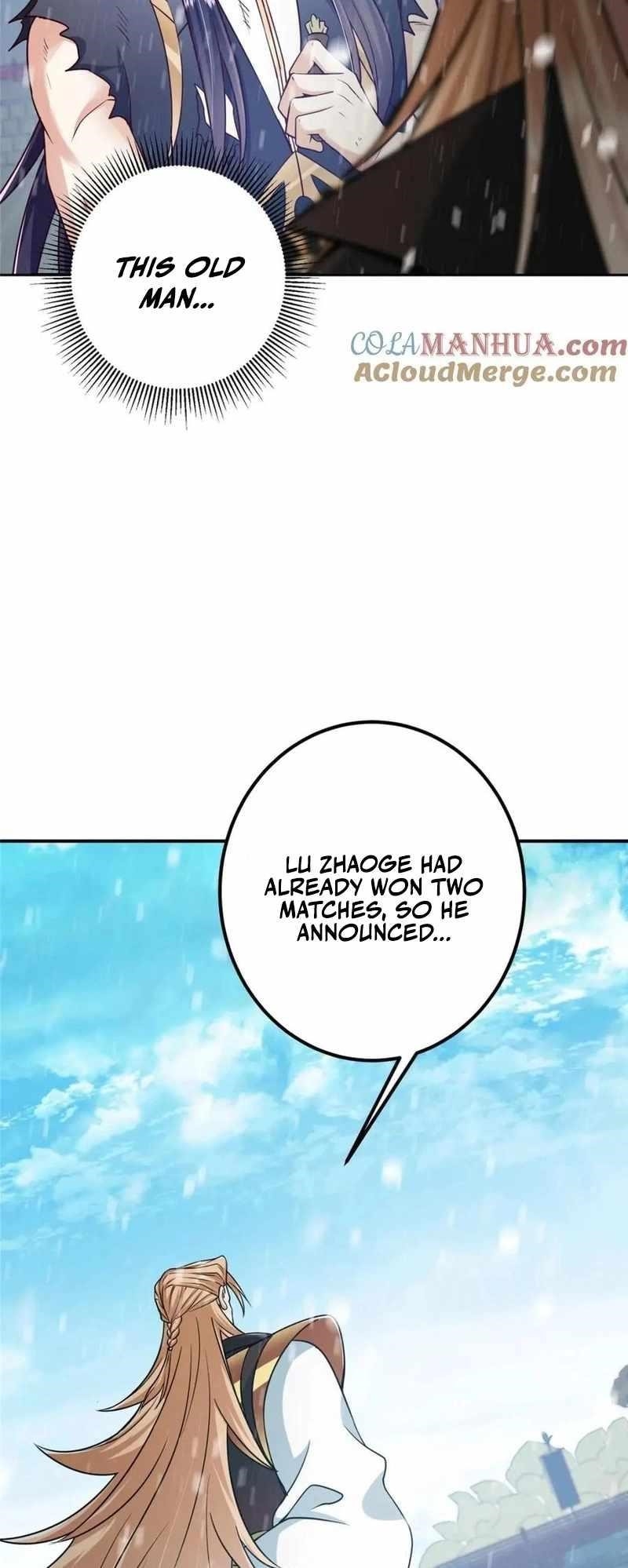 Keep a Low Profile, Sect Leader Chapter 269 - Page 9