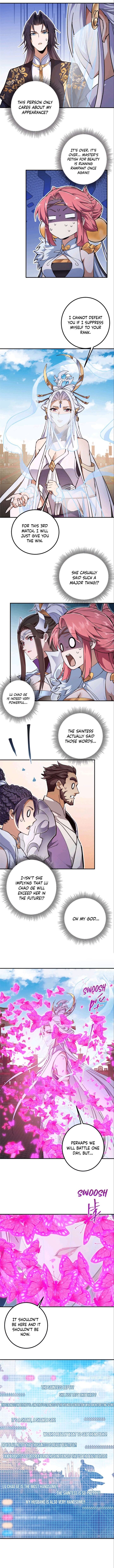 Keep a Low Profile, Sect Leader Chapter 270 - Page 1