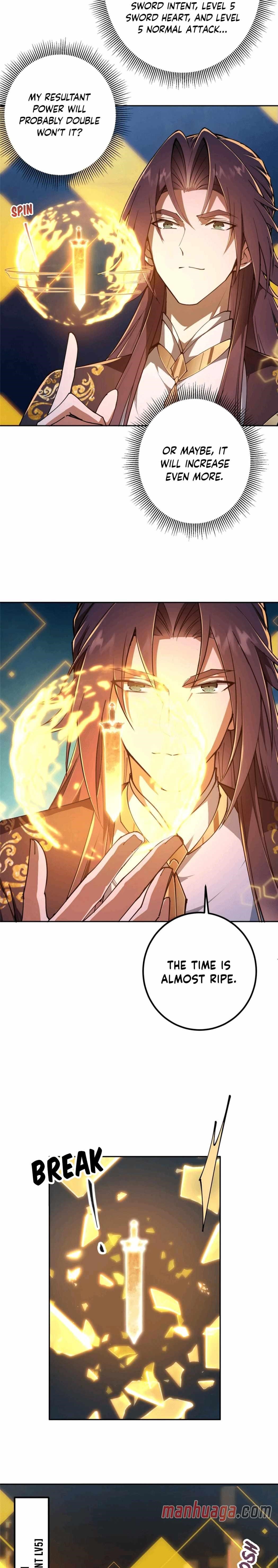 Keep a Low Profile, Sect Leader Chapter 272 - Page 10