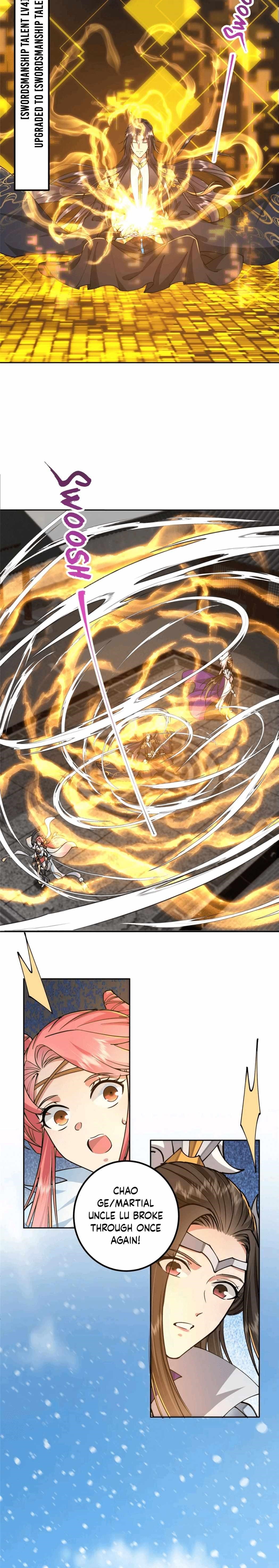 Keep a Low Profile, Sect Leader Chapter 272 - Page 11