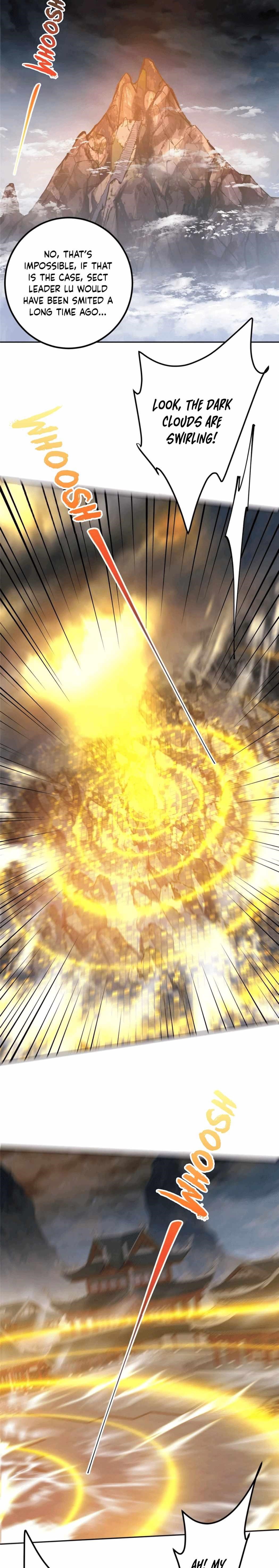 Keep a Low Profile, Sect Leader Chapter 272 - Page 3