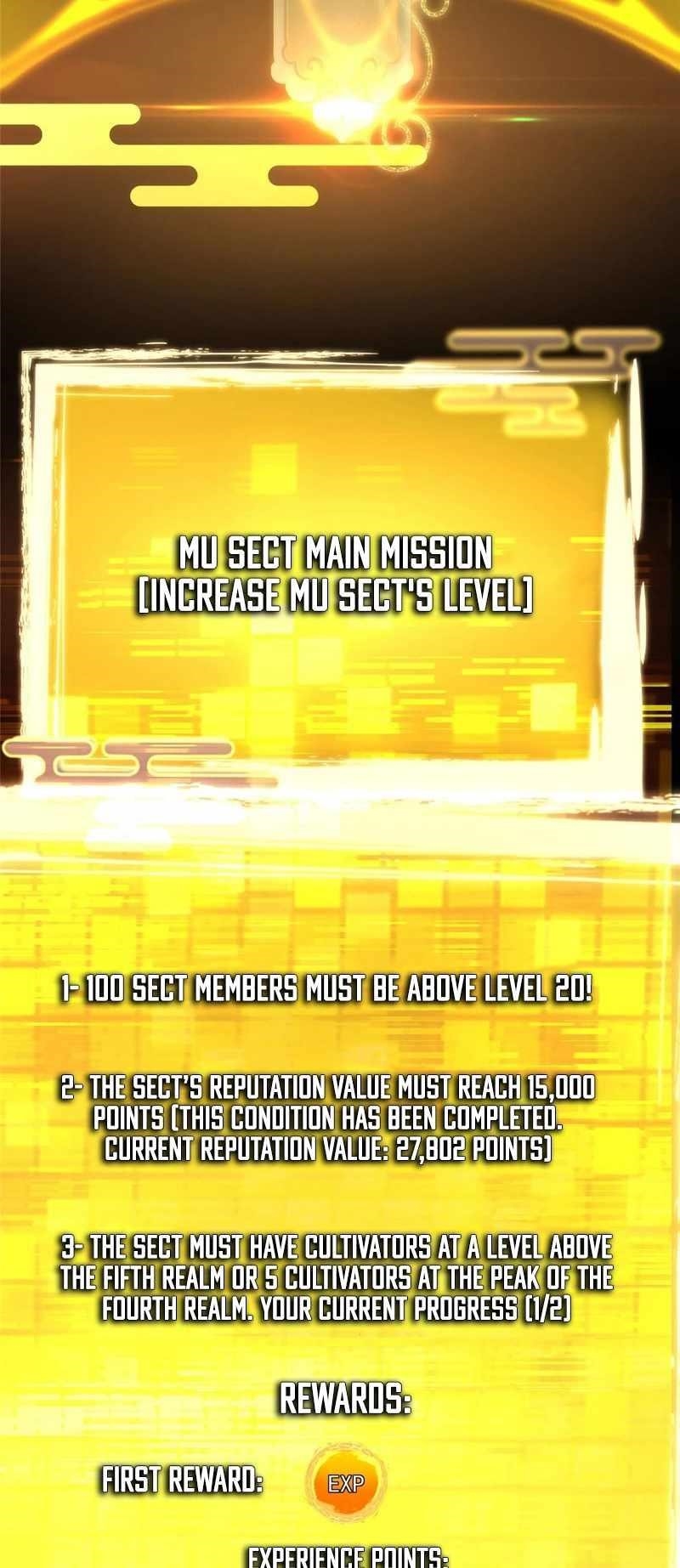 Keep a Low Profile, Sect Leader Chapter 273 - Page 2