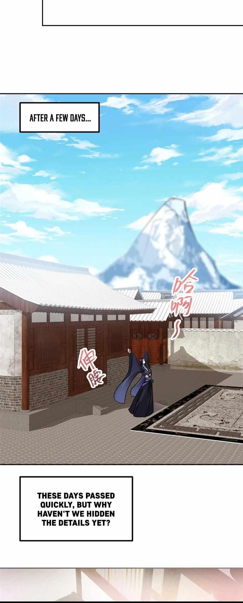 Keep a Low Profile, Sect Leader Chapter 273 - Page 22