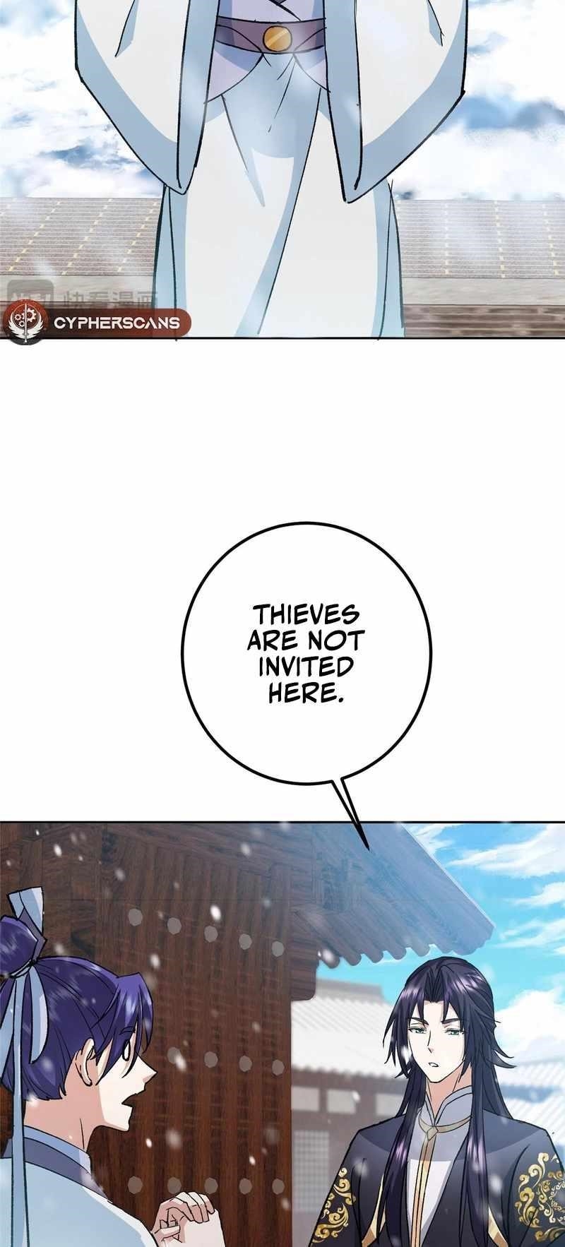 Keep a Low Profile, Sect Leader Chapter 273 - Page 27