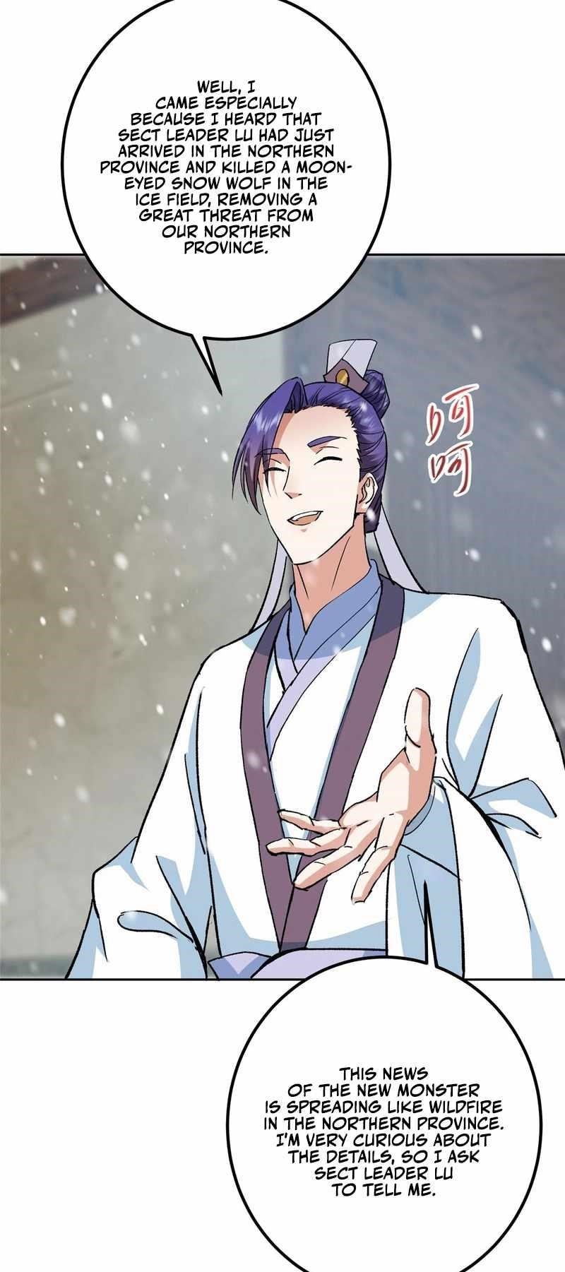 Keep a Low Profile, Sect Leader Chapter 273 - Page 32