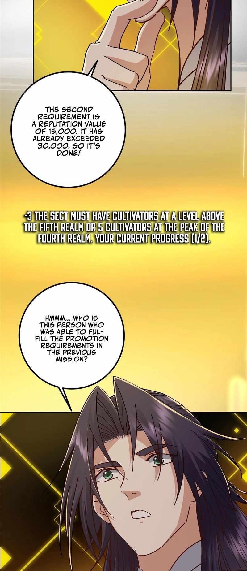 Keep a Low Profile, Sect Leader Chapter 273 - Page 6