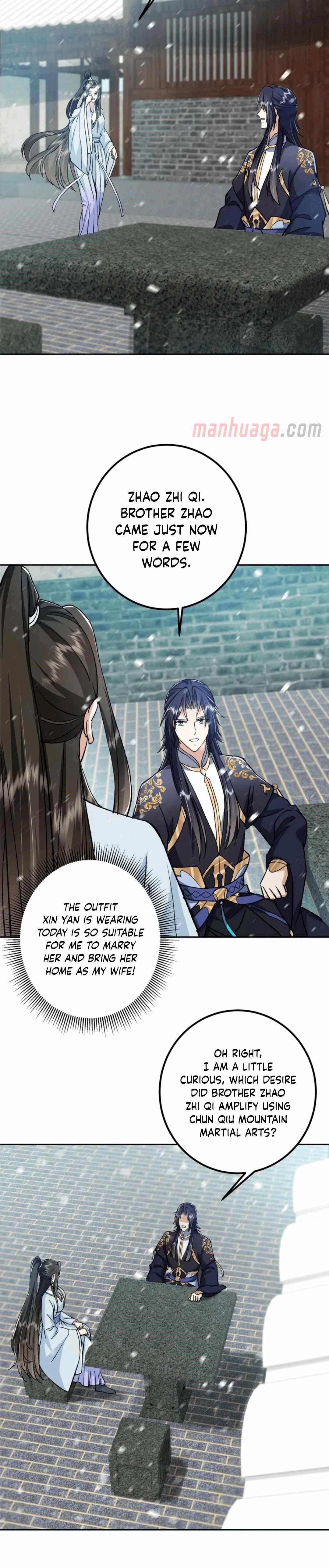 Keep a Low Profile, Sect Leader Chapter 274 - Page 7