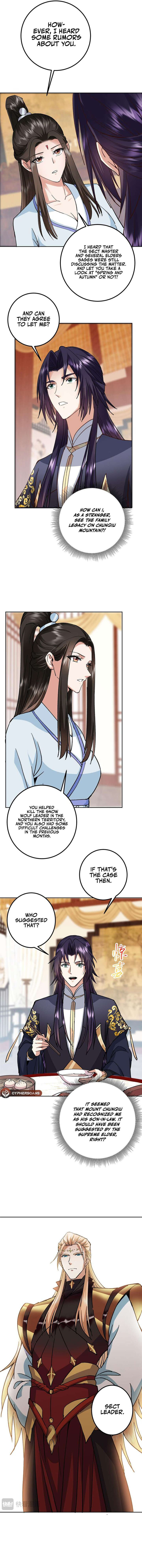 Keep a Low Profile, Sect Leader Chapter 278 - Page 5