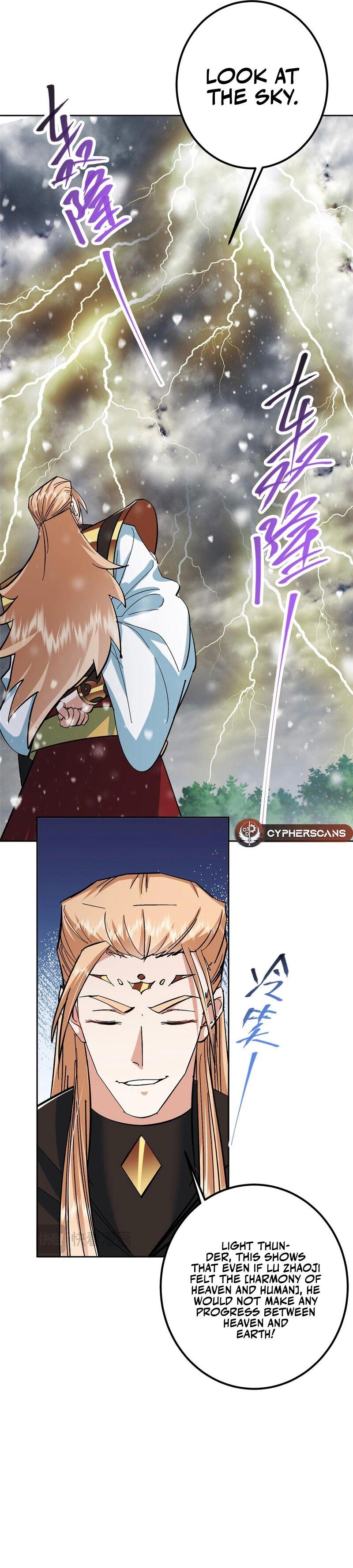 Keep a Low Profile, Sect Leader Chapter 279 - Page 6