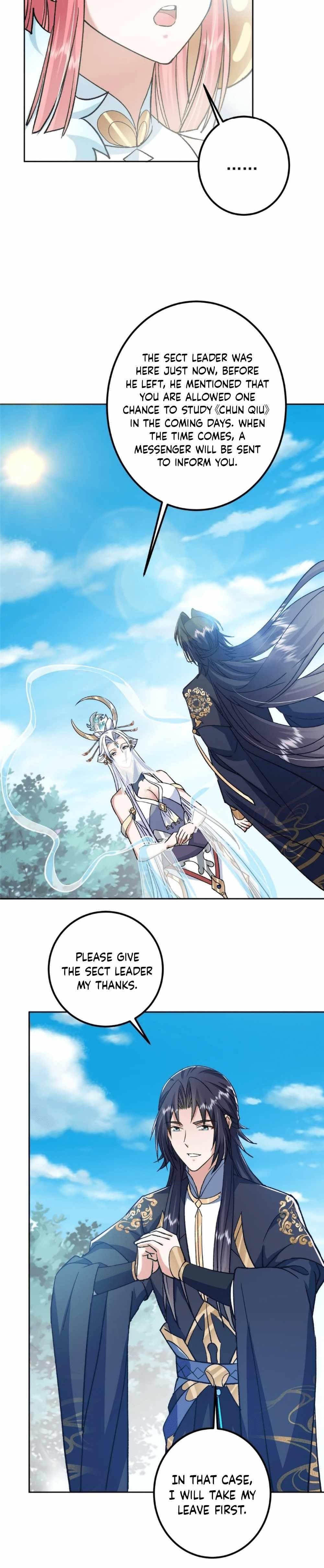 Keep a Low Profile, Sect Leader Chapter 281 - Page 11