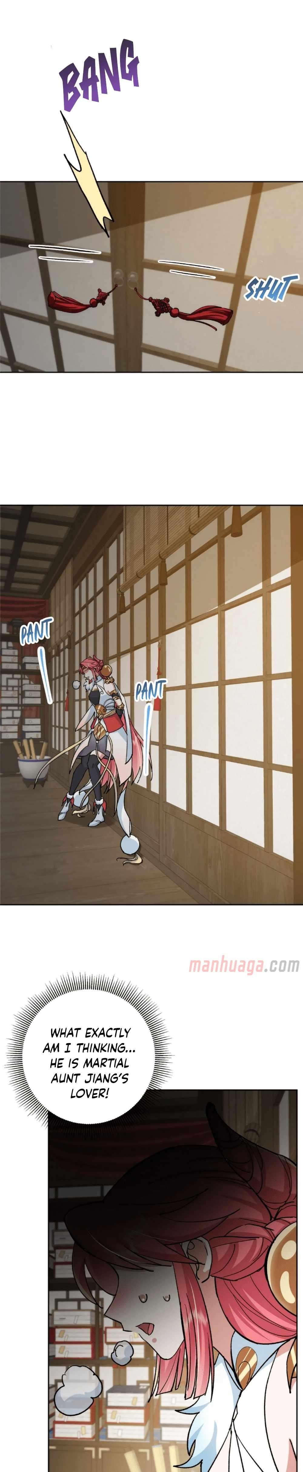 Keep a Low Profile, Sect Leader Chapter 281 - Page 15