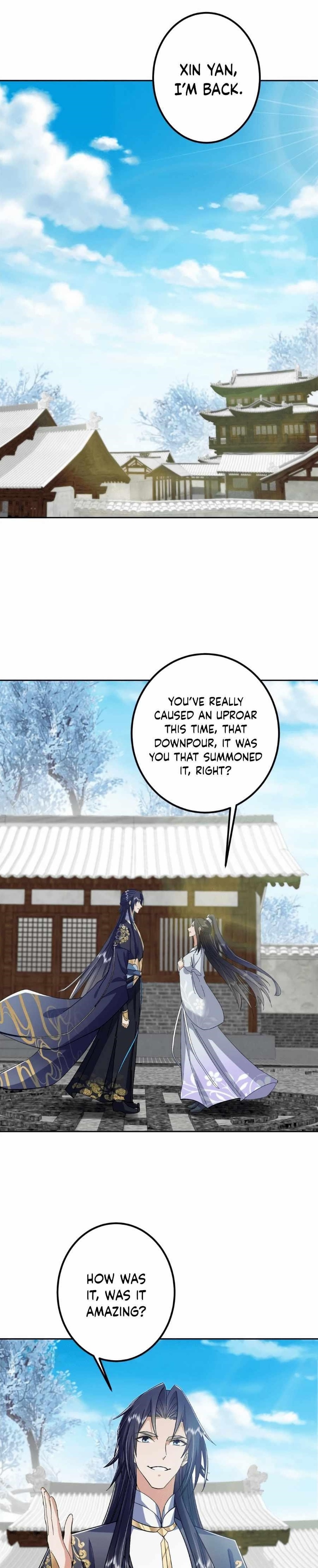 Keep a Low Profile, Sect Leader Chapter 282 - Page 1