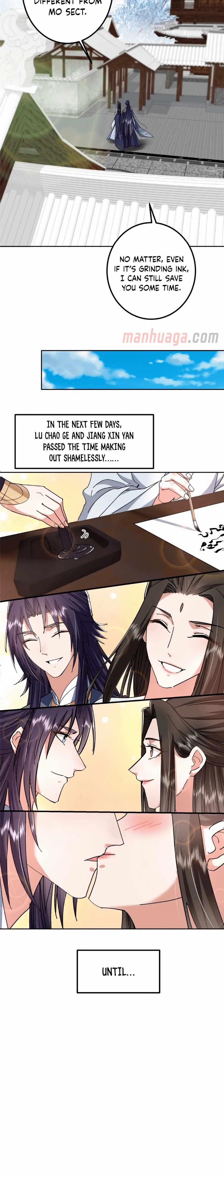 Keep a Low Profile, Sect Leader Chapter 282 - Page 3