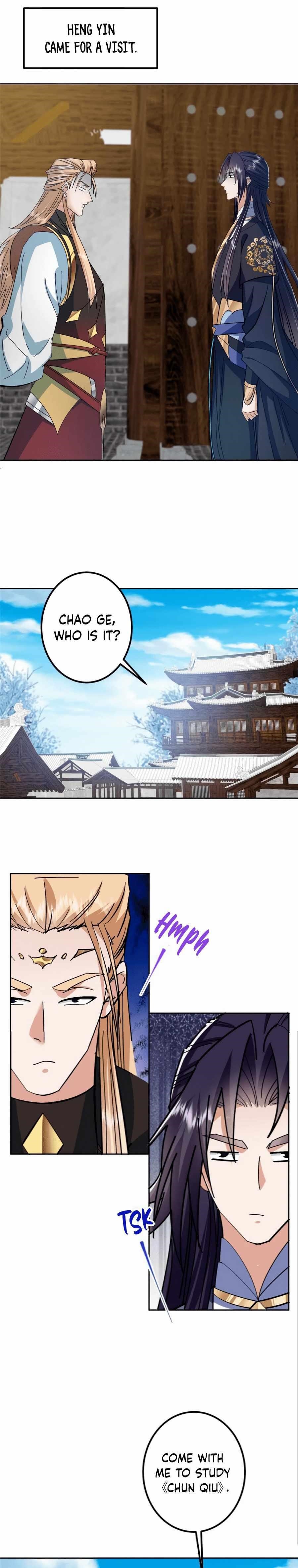 Keep a Low Profile, Sect Leader Chapter 282 - Page 4