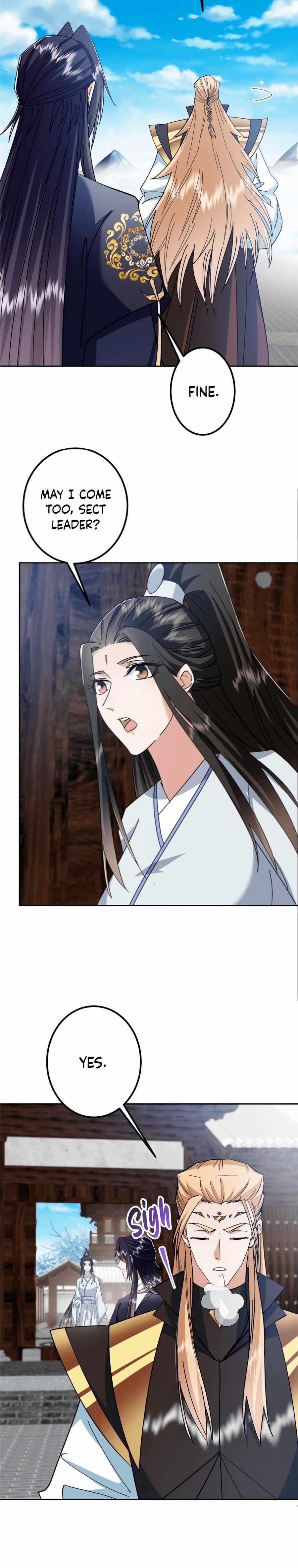 Keep a Low Profile, Sect Leader Chapter 282 - Page 5