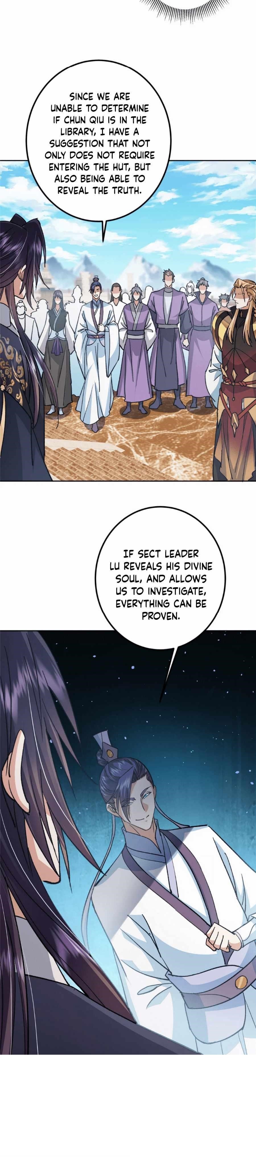 Keep a Low Profile, Sect Leader Chapter 284 - Page 15