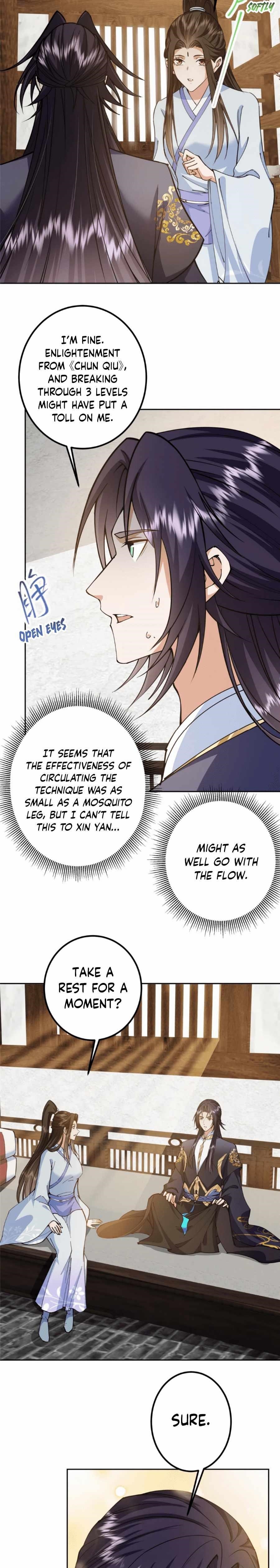 Keep a Low Profile, Sect Leader Chapter 286 - Page 11