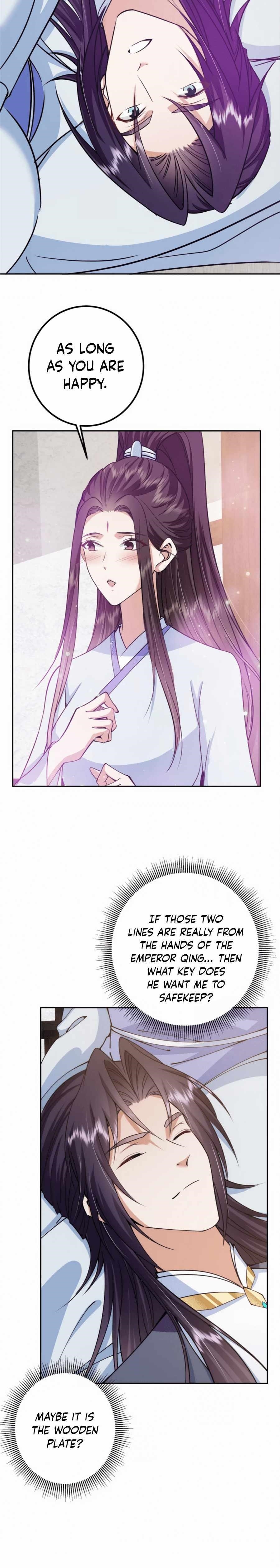 Keep a Low Profile, Sect Leader Chapter 286 - Page 13