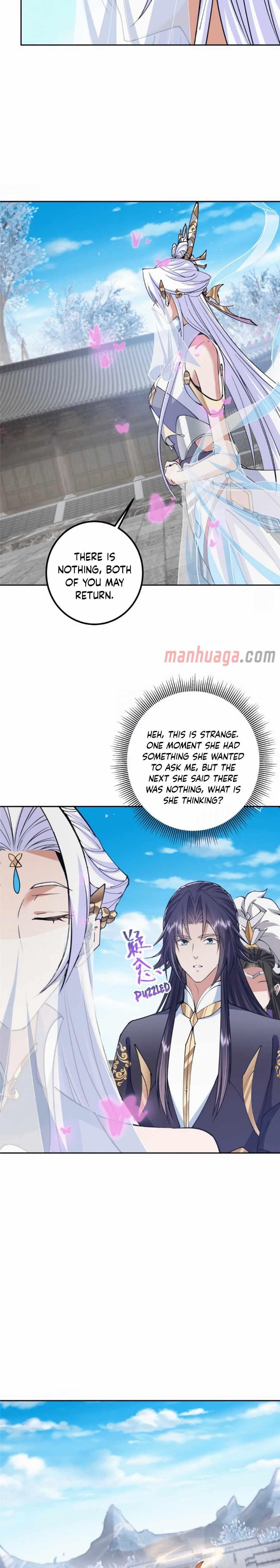 Keep a Low Profile, Sect Leader Chapter 286 - Page 2