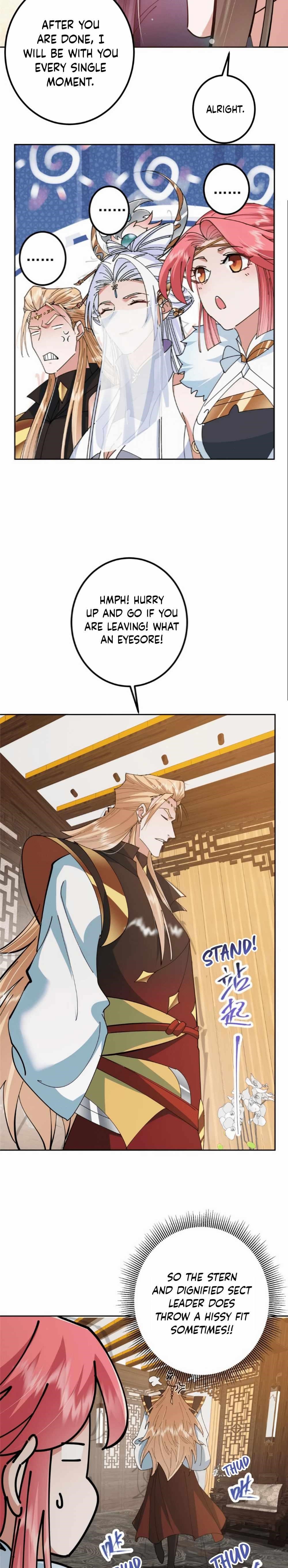 Keep a Low Profile, Sect Leader Chapter 287 - Page 4