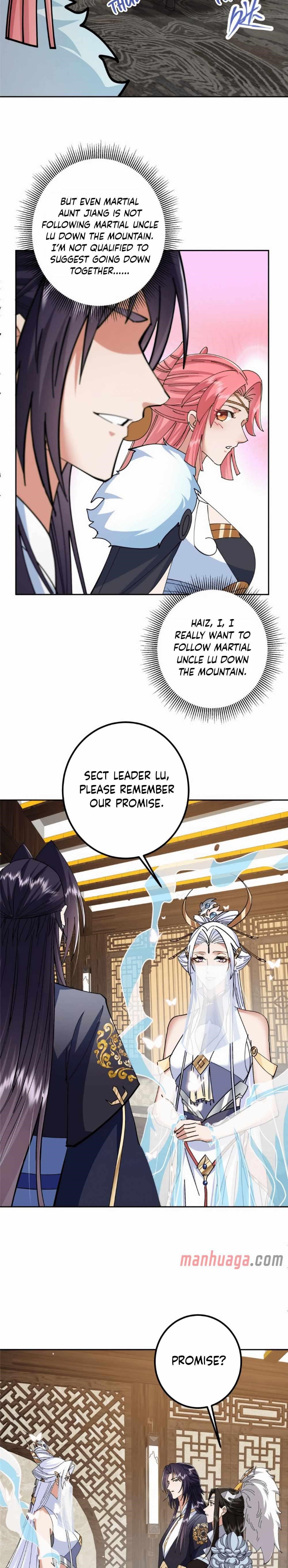 Keep a Low Profile, Sect Leader Chapter 287 - Page 5