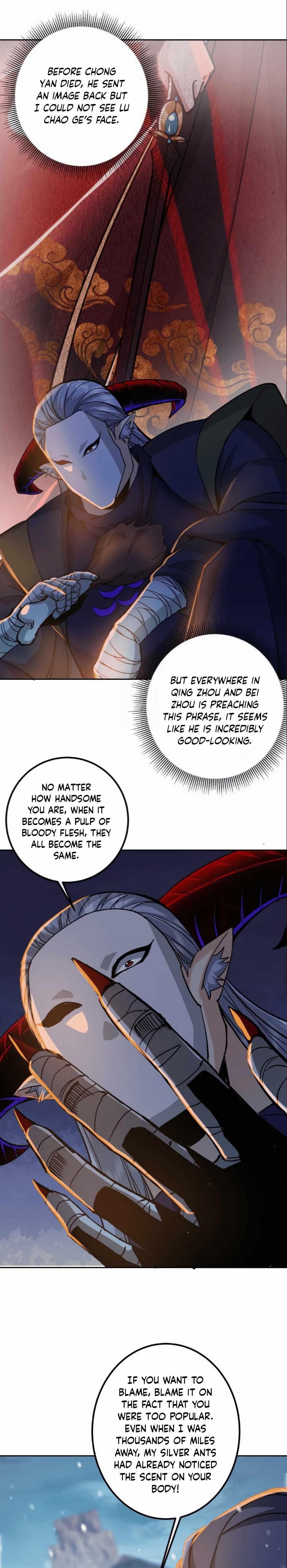 Keep a Low Profile, Sect Leader Chapter 289 - Page 1